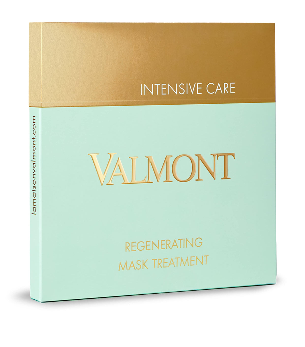 Valmont regenerating collagen sheet mask (British brand)