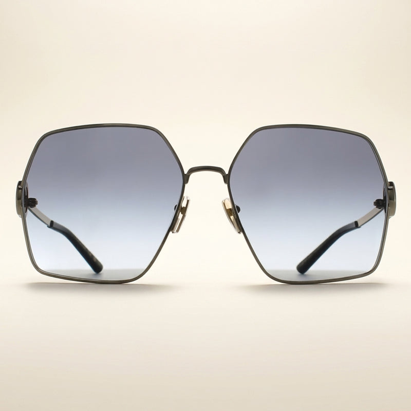 Gucci Sonnenbrille Gold Gradient (Britische Marke)