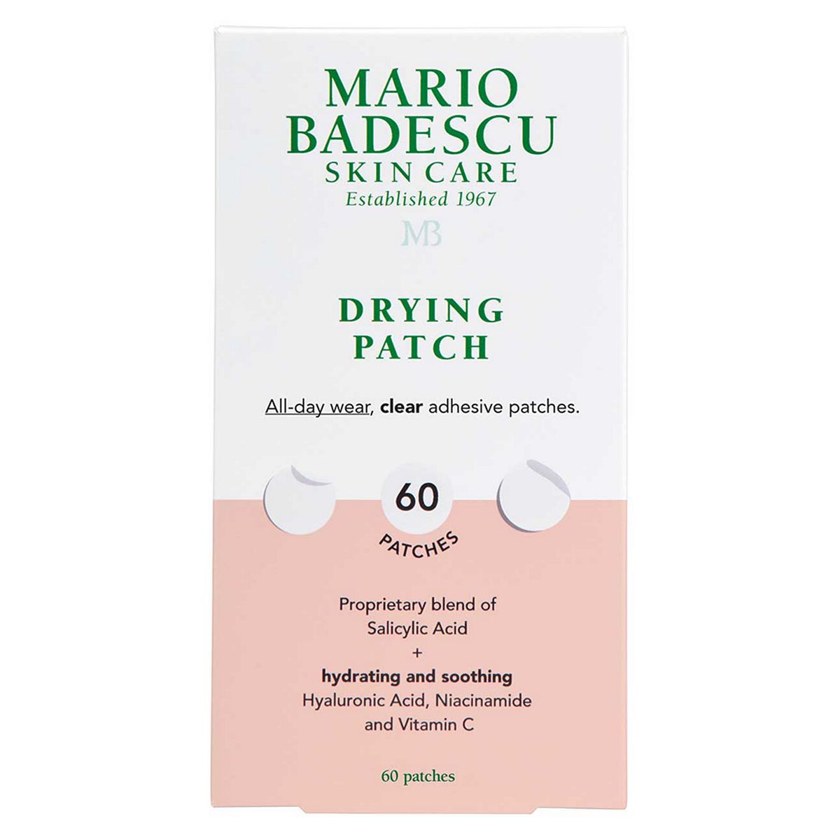 Mario Badescu drying patches 60s GOODS Boots   