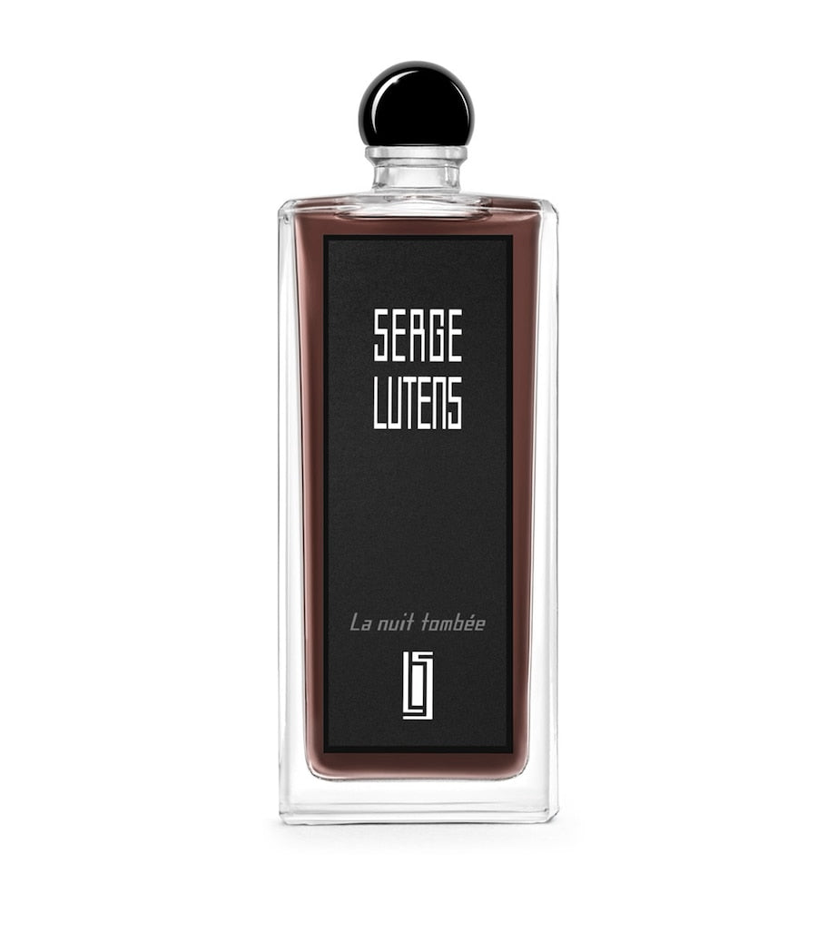 Serge Lutens La Nuit Tombeé أو دو بارفان 50 مل (علامة تجارية بريطانية)
