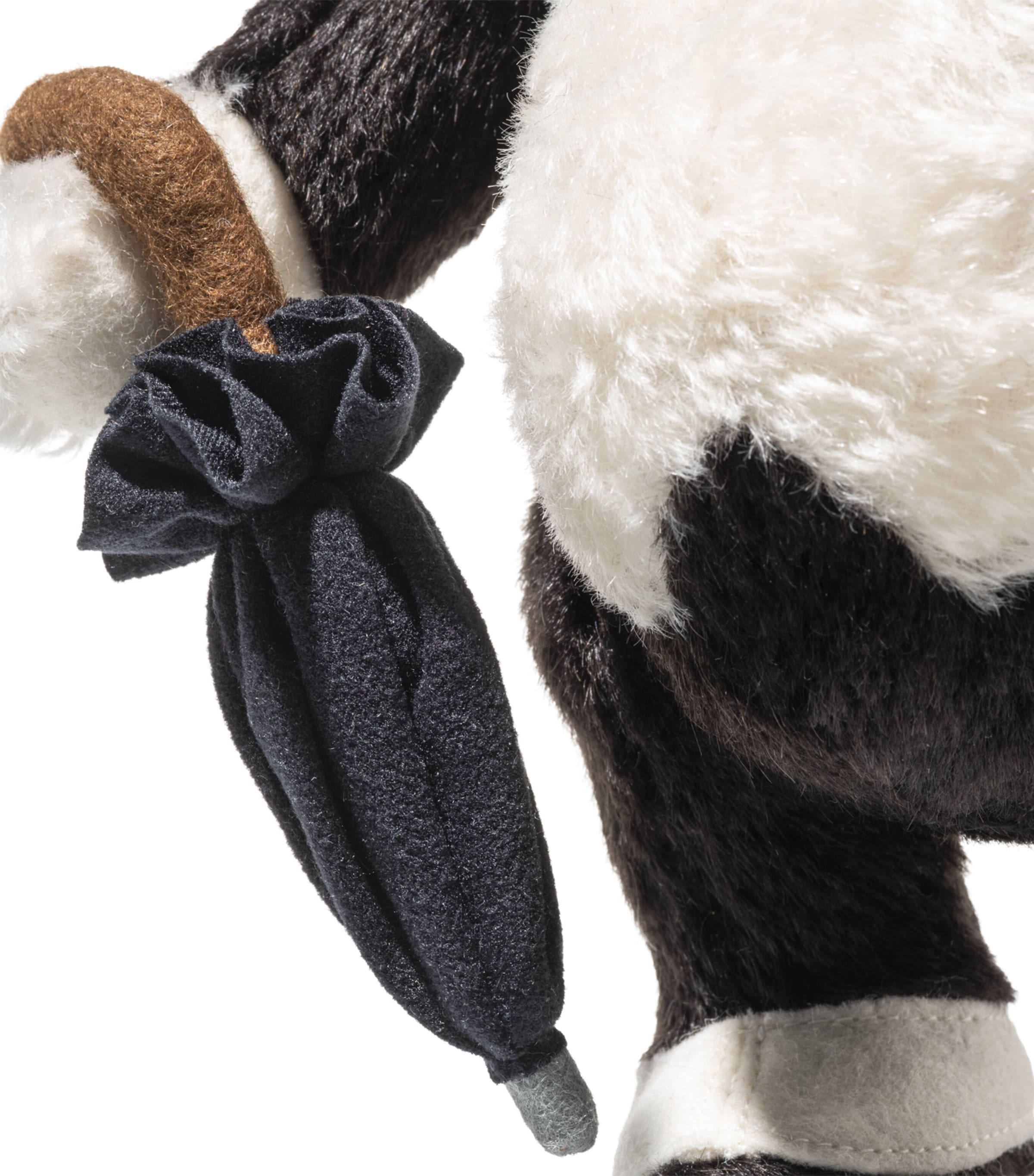 Steiff Batman The Penguin teddy bear 27cm, imported from the UK
