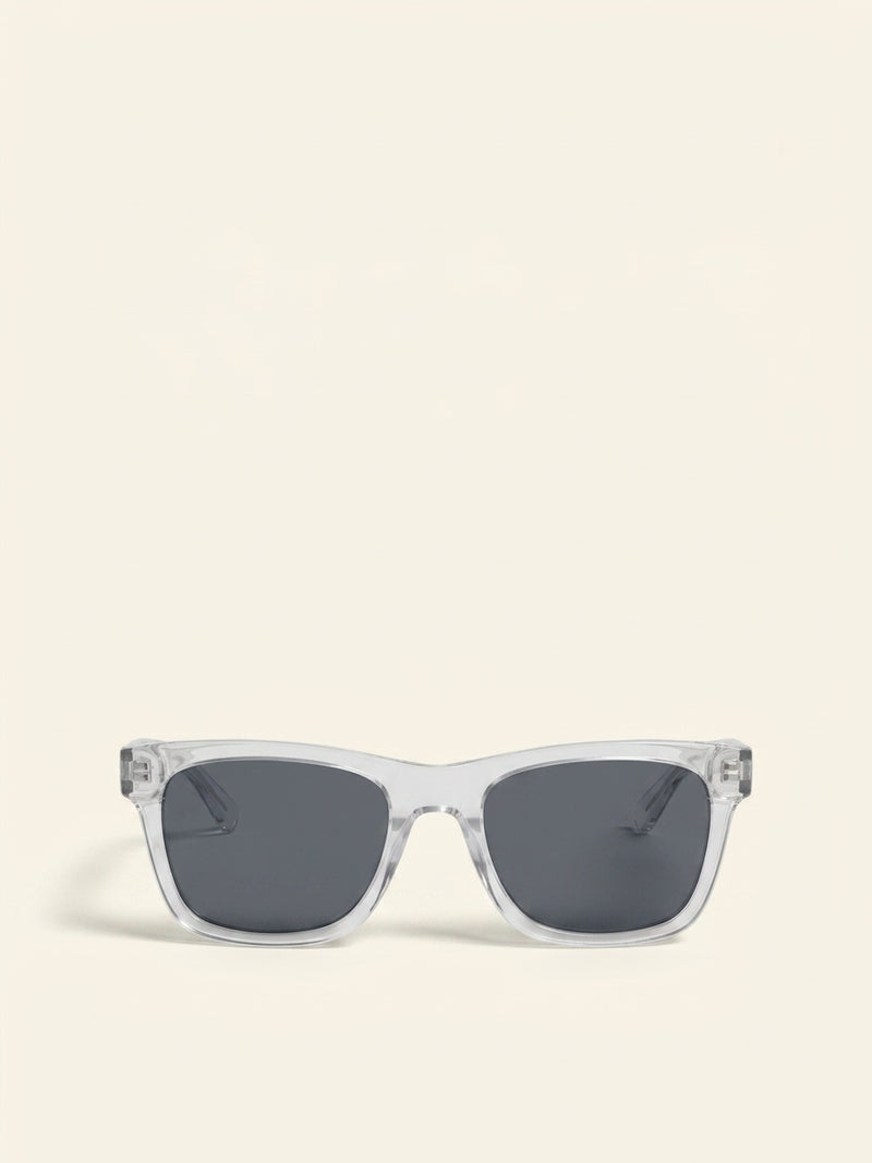 Prada PR C03S rectangle-frame acetate sunglasses - British product