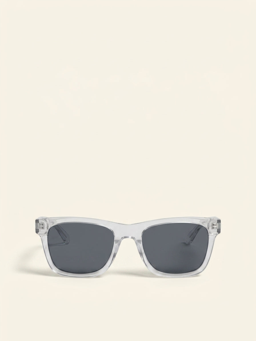 Prada PR C03S rectangle-frame acetate sunglasses - British product