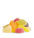 Harrods London Bus fruit flavoured jellies 200g, UK version
