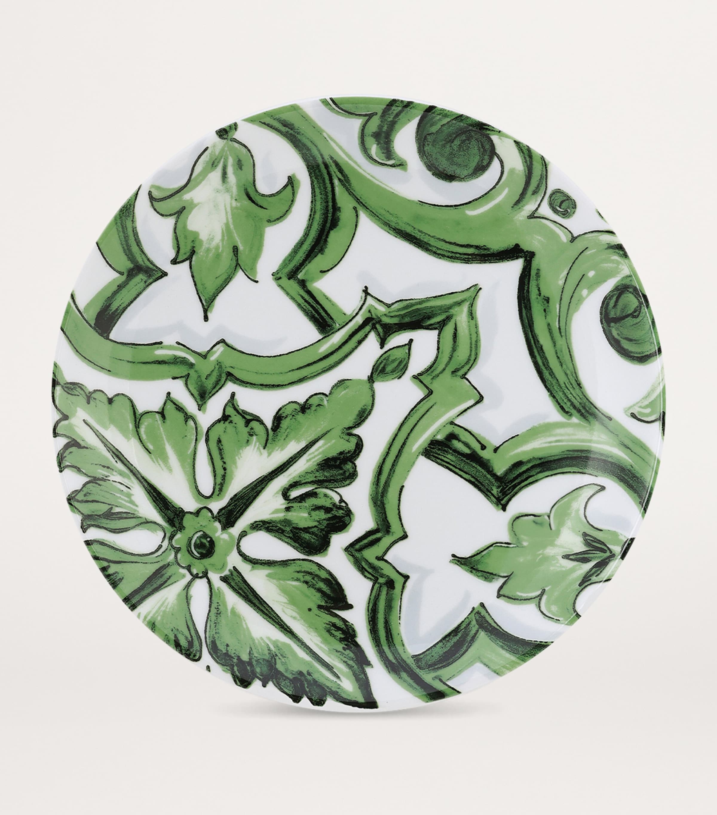 Dolce&Gabbana Casa dessert plates 19cm - British product