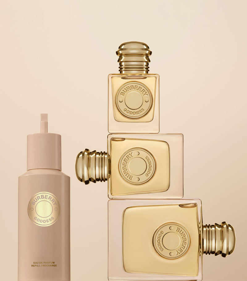 Burberry Goddess eau de parfum refill 150ml (British brand)