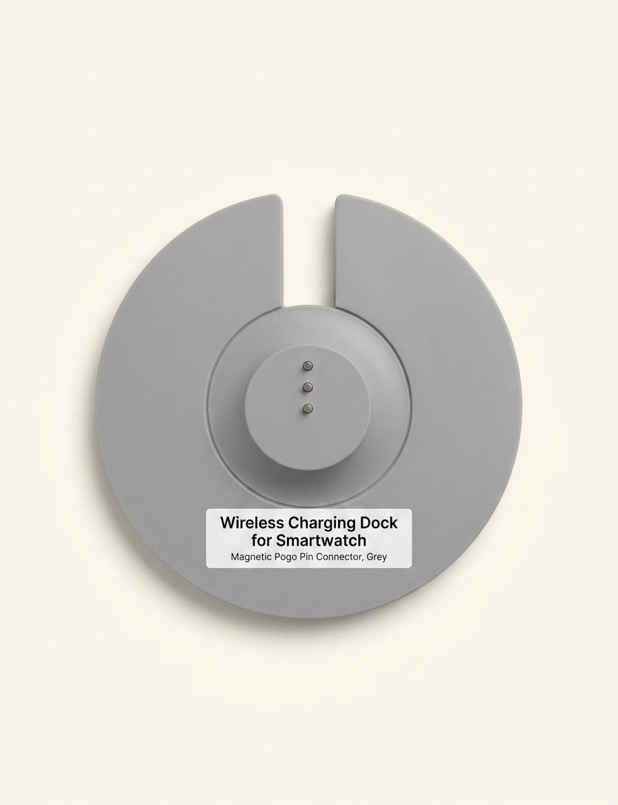 Charging cradle for Bose Portable Home Smart Speaker, imported from the UK