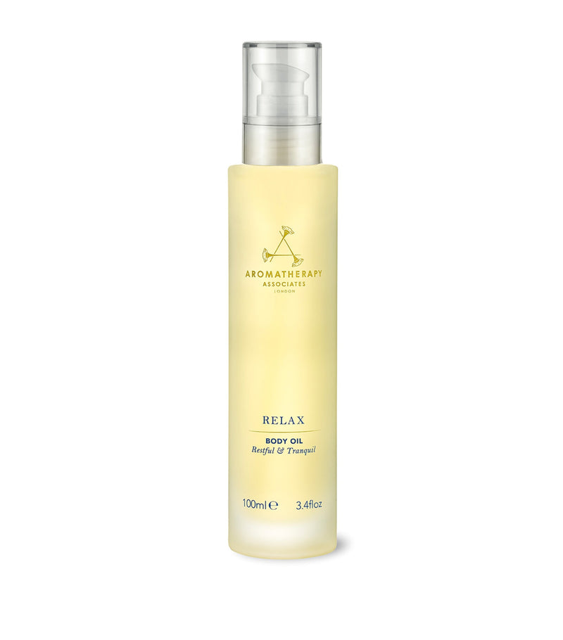 Aromatherapy Associates Relax Body Oil 100ml - British product