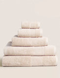 Luxury Egyptian Cotton Towel Bathroom M&S   