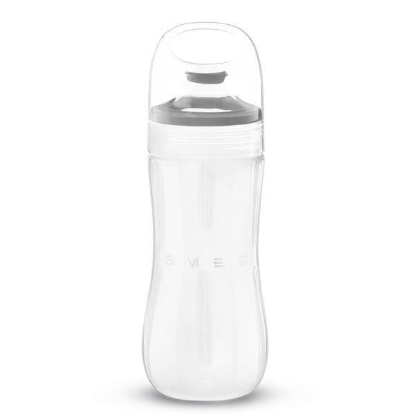Smeg Bottle to Go accessory grey 600ml (British brand)