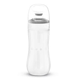 Smeg Bottle to Go accessory grey 600ml (British brand)