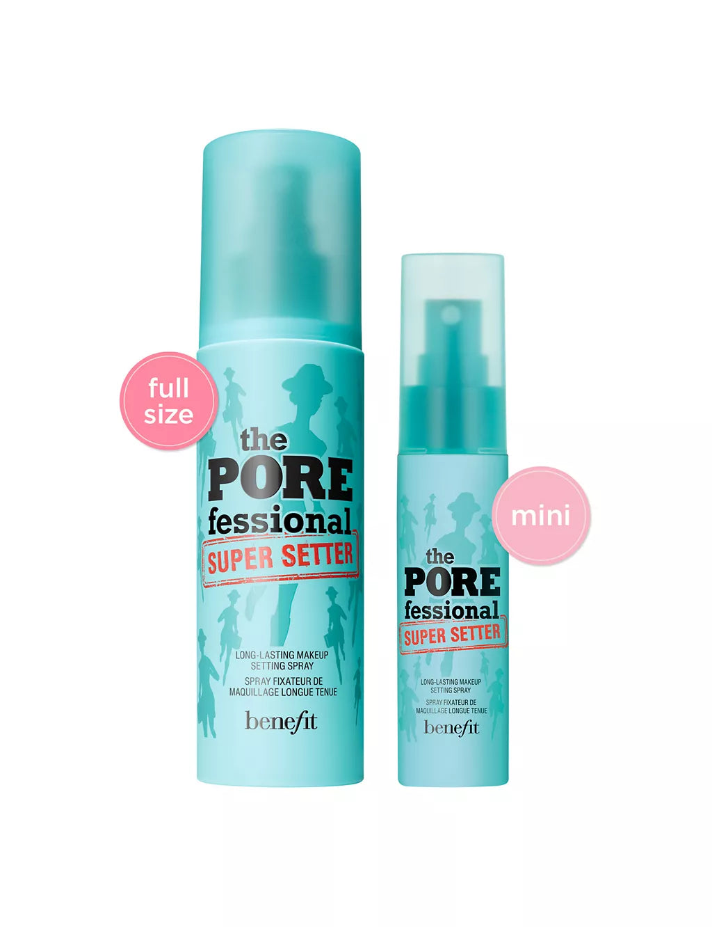 The POREfessional: Super Setter Setting Spray Mini 30ml Make Up & Beauty Accessories M&S   