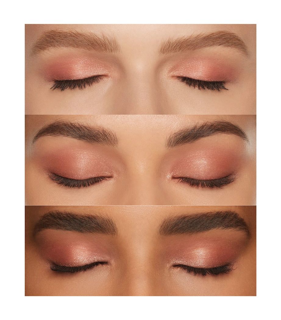 NARS Quad Eyeshadow peachy-pink palette Orgasm line, UK version