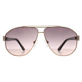 Guess sunglasses GF6145 Gold Gradient (British brand)