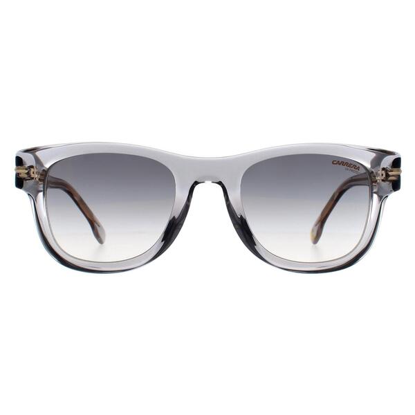 Carrera 330/S grey mirrored unisex sunglasses, imported from the UK