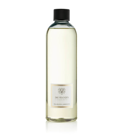 Harrods Dr. Vranjes Firenze Ginger and Lime Reed Diffuser Refill 500ml- Buy online at McGrocer