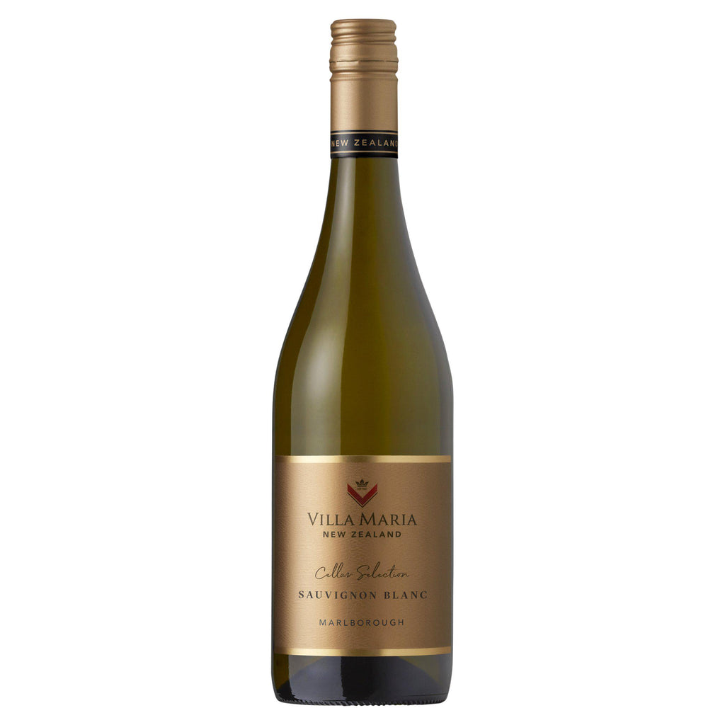 Villa Maria Cellar Selection Sauvignon Blanc 750ml