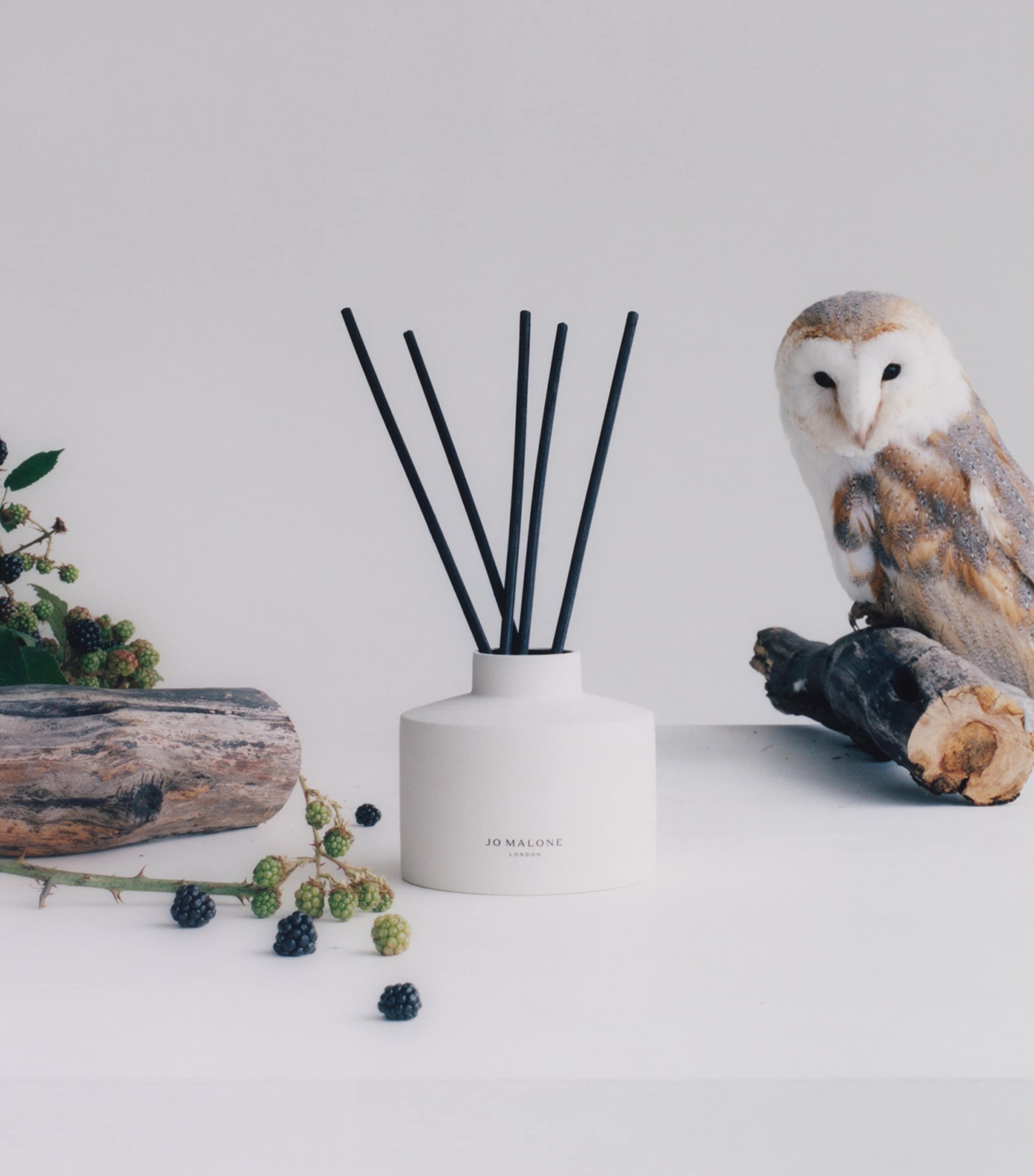Jo Malone London Wild Berry & Bramble reed diffuser 750ml, UK version