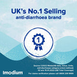 Imodium Instants 6 Loperamide Diarrhoea Tablets GOODS Superdrug   