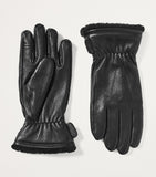Aspinal Of London men's deerskin gloves medium, imported from the UK