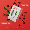 Herbal Tea Pine Needle & Rose Hip 20 Tea Bags (British brand)