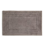 Habitat Deep Pile Bath Mat Dove Grey GOODS Sainsburys   