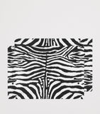 Dolce & Gabbana Casa zebra print pillowcases 60cm x 90cm - British product