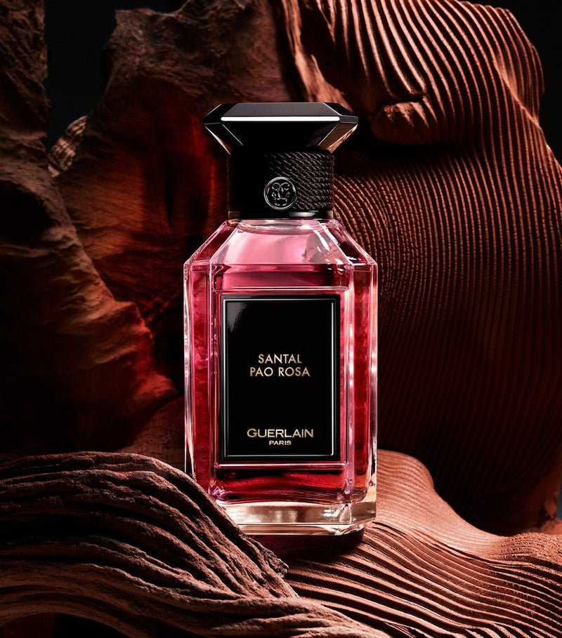 Guerlain Santal Pao Rosa Eau de Parfum 200ml, imported from the UK