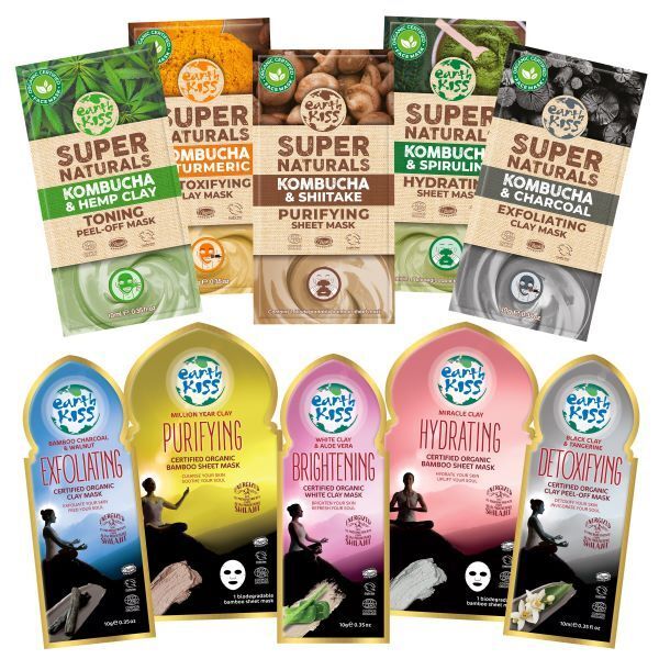 Earth Kiss Total Wellness 10pc MultiPack GOODS Superdrug   