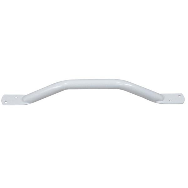 Solo Easigrip Steel Grab Bar White - 18" Length GOODS Superdrug   