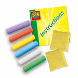 SES Creative chalk games 5 in 1, imported from the UK