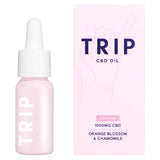 TRIP CBD Oil 1000mg Orange Blossom & Chamomile 15ml Vitamins, Minerals & Supplements Boots   