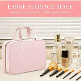 Leaper hanging multi-compartment toiletry bag, UK version
