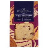 ASDA Extra Special Milk Chocolate Shortbreads GOODS ASDA   