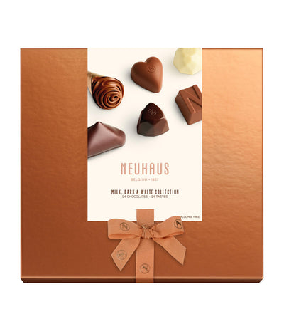 Harrods Neuhaus Discovery Collection Assorted Chocolate Gift Box 266g- Buy online at McGrocer