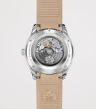 Piaget Polo Date watch 36mm diamond bezel stainless steel (British brand)