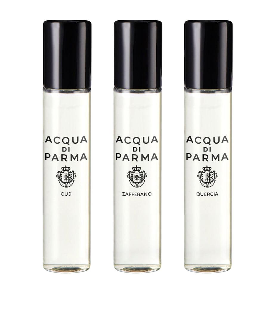 Acqua di Parma fragrance discovery set 3 x 12ml - British product