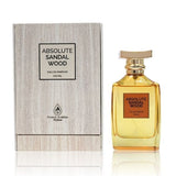 French Arabian Perfume Absolute Sandalwood perfume 100ml, UK version