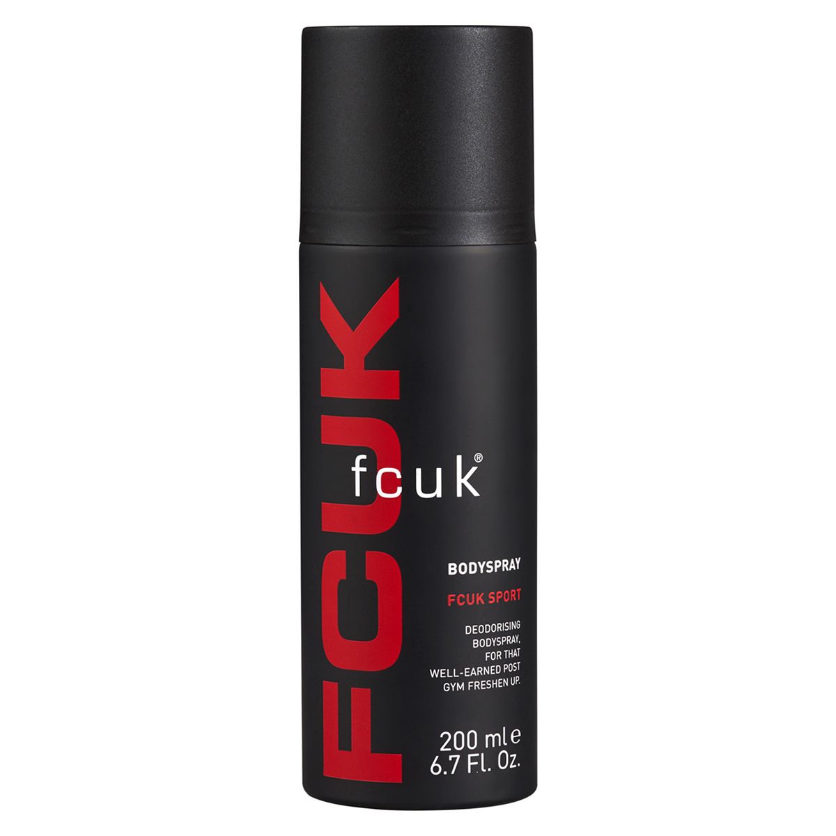 FCUK Sport Bodyspray 200ml GOODS Boots   