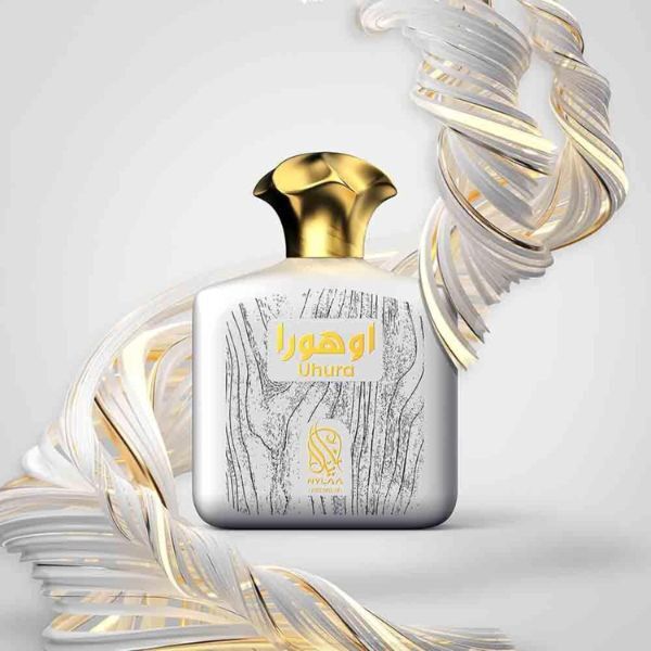 Nylaa Uhura extrait de parfum 100ml (British brand)