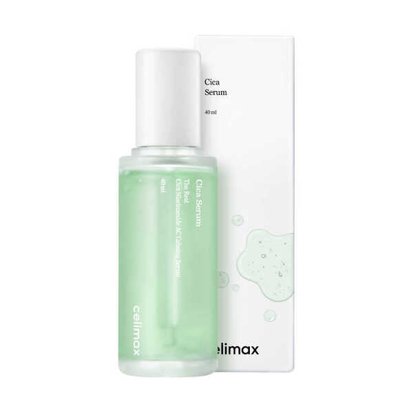 Celimax Cica Niacinamide AC Calming Serum 40ml - British product