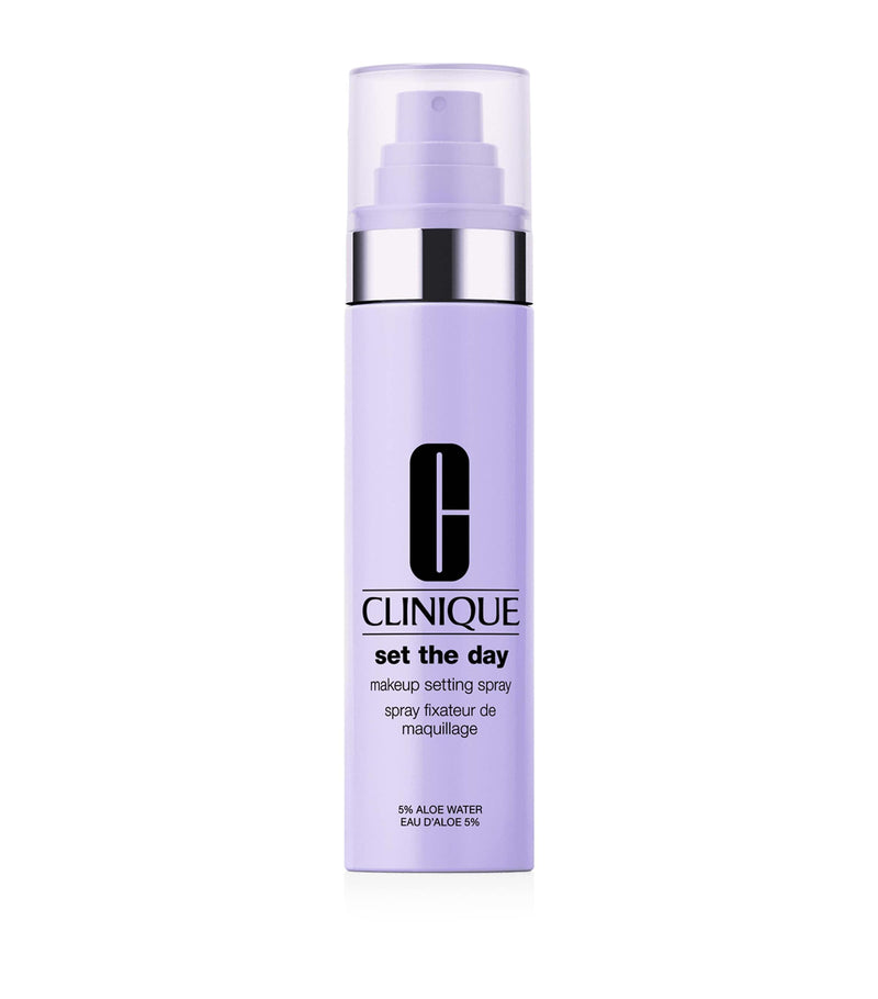 Clinique Set The Day setting spray 100ml - British product