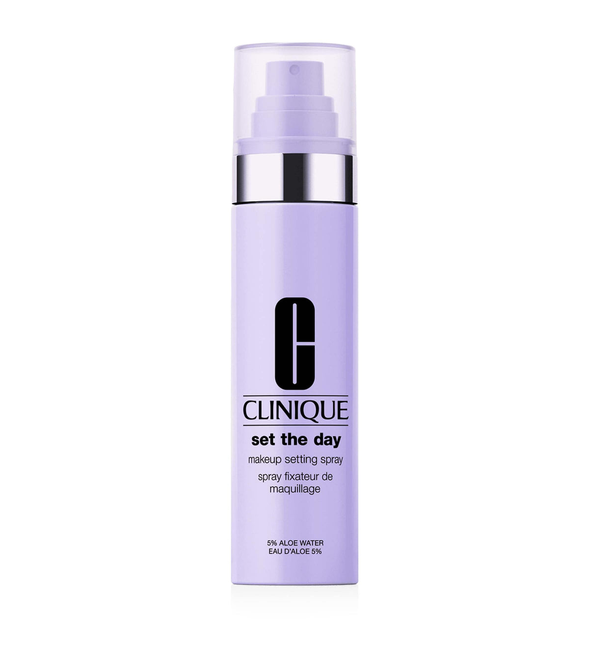 Clinique Set The Day setting spray 100ml - British product