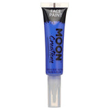 Moon Creations Face Paint Dark Blue, imported from the UK