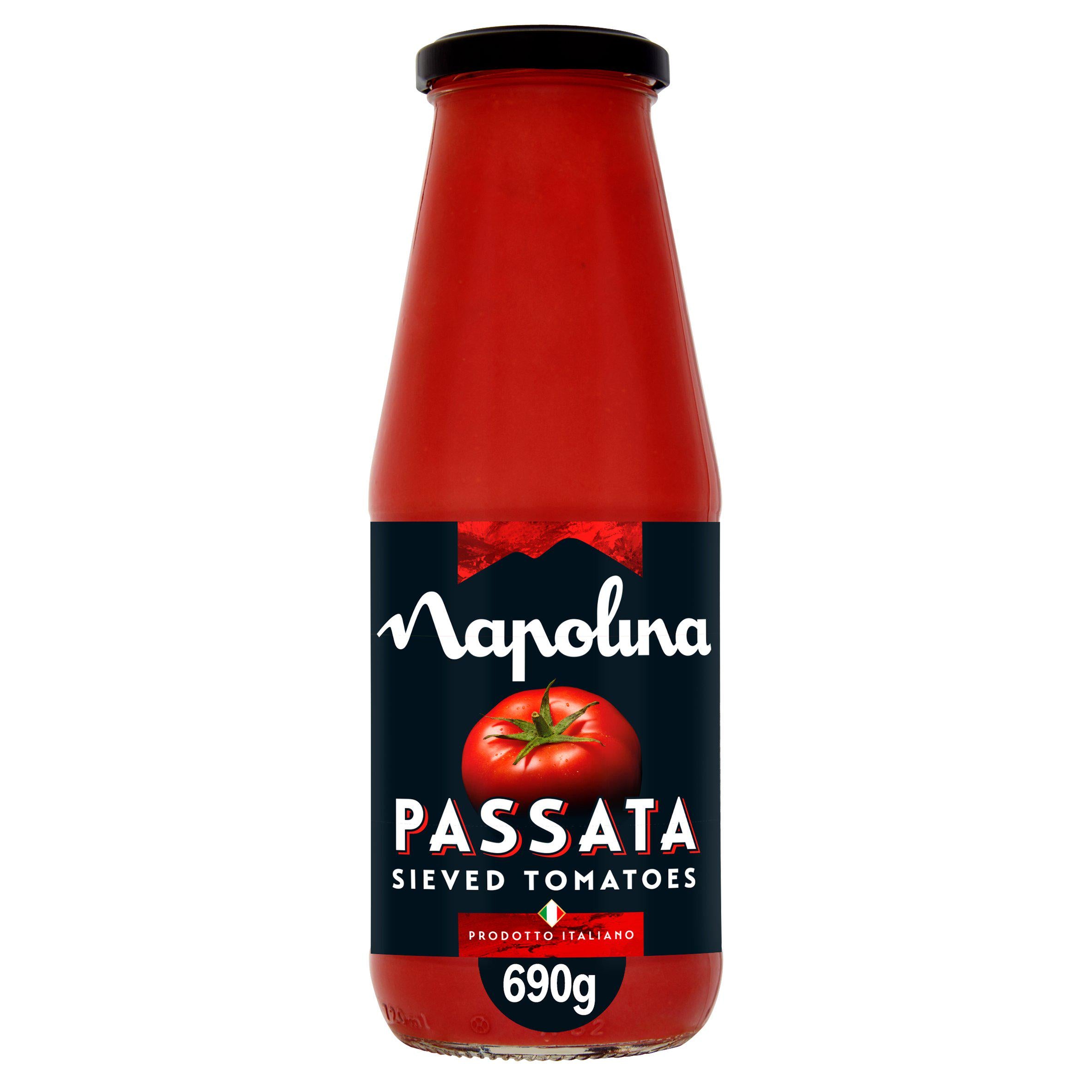 Napolina Tomato Passata 690g Italian Sainsburys   