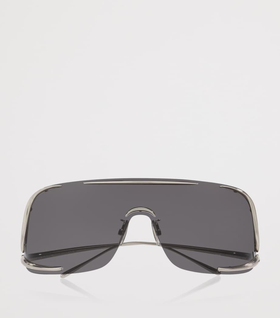 LOEWE Shield Mask sunglasses, imported from the UK