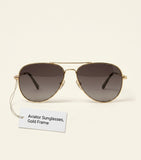 Cartier metal sunglasses 06L001652 (British brand)