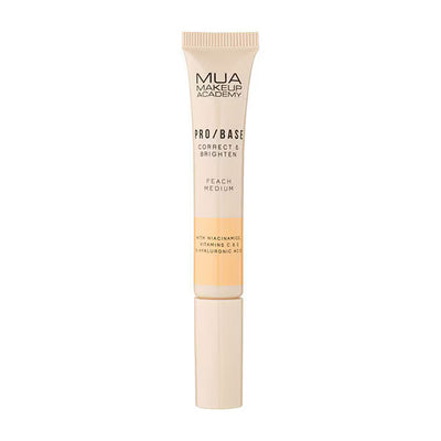 MUA Base Correct & Brighten Peach Light Concealer