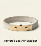 Prada Saffiano leather bracelet - British product