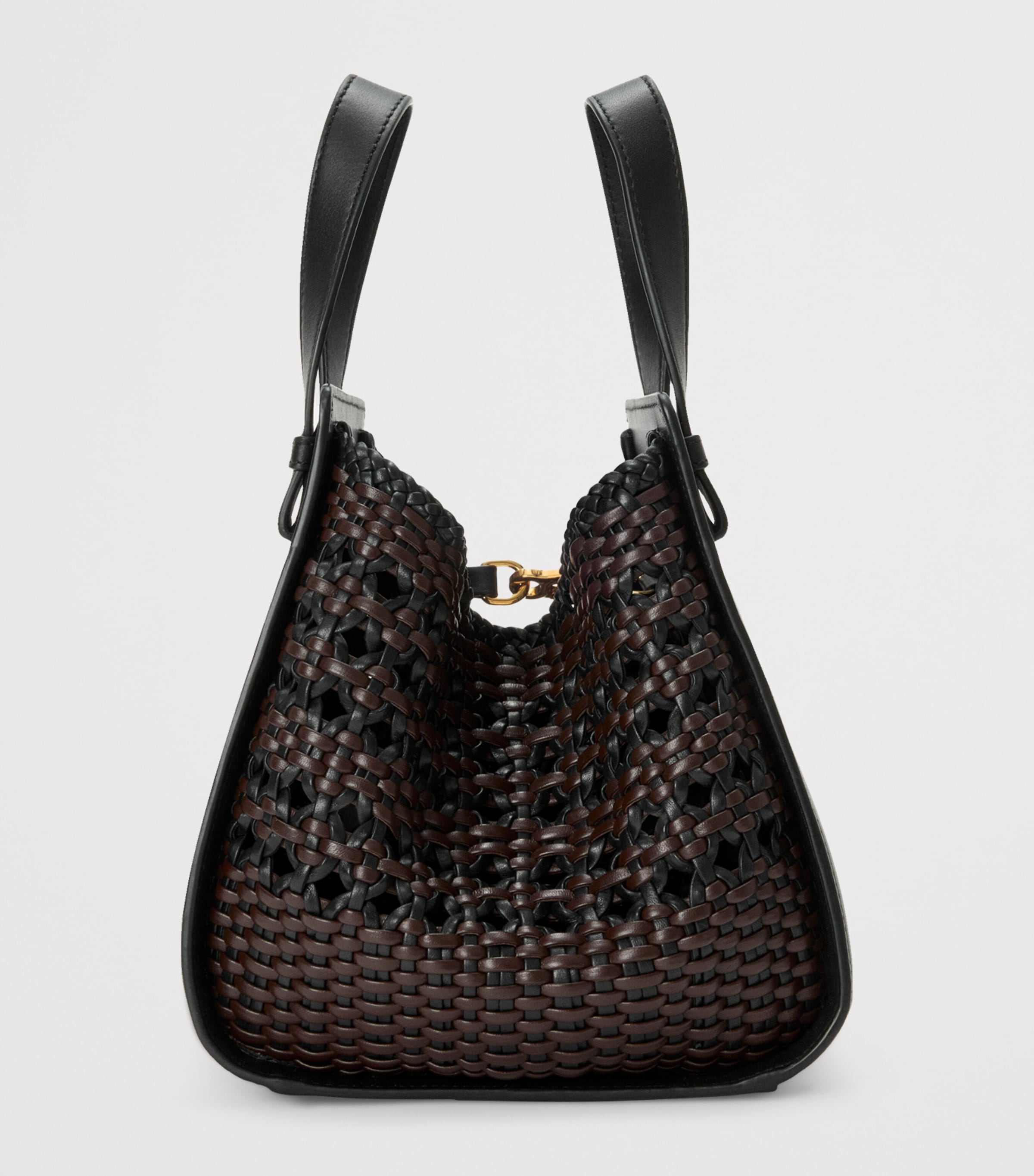 LOEWE Hammock leather top-handle bag, UK version